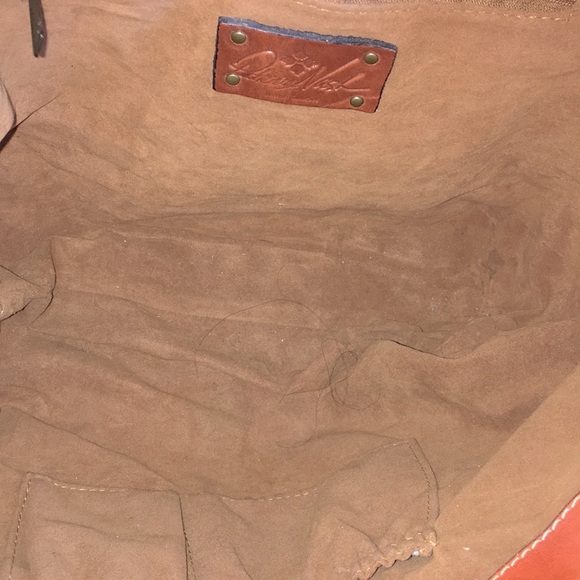 Patricia Nash Leather Shoulder Bag - Picture 11 of 16